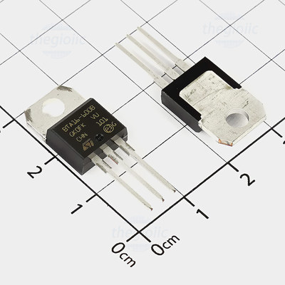 BTA16-600BRG TRIAC 600V 16A TO-220