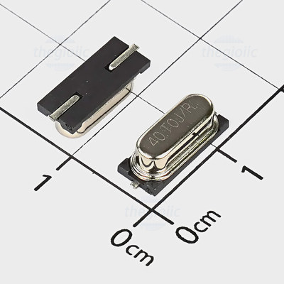 Thạch Anh 40Mhz 2 Chân SMD HC49-S