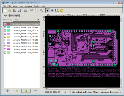 Tạo Gerber và Drill Files trong Autodesk Eagle