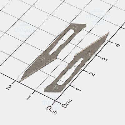 BC-1122 Lưỡi Dao Số 11