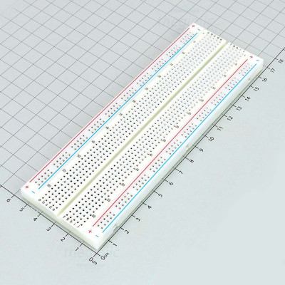 MB-102 Breadboard Cắm Linh Kiện 830 Lỗ