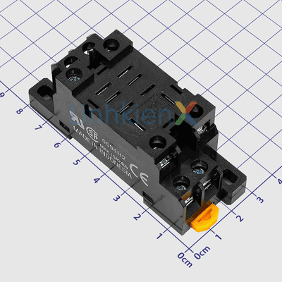 PTF08A-E Đế Relay LY2N 8 Chân