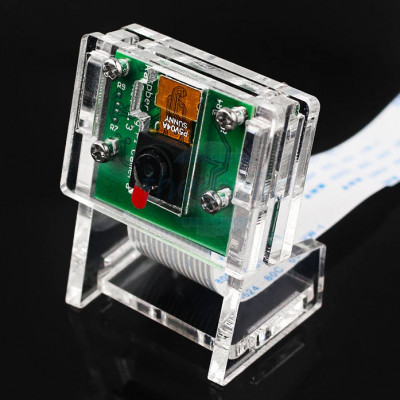 Gá Đỡ Cho Camera 5MP Raspberry Pi