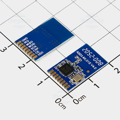 AS01-ML01S Mạch Thu Phát RF 2.4Ghz