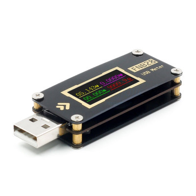 FNB28 USB Tester Tích Hợp Kiểm Tra Sạc Nhanh