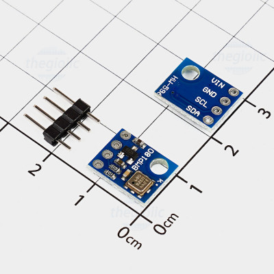 GY-68 BMP180 Cảm Biến Áp Suất