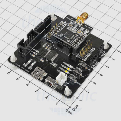 Mạch Zigbee