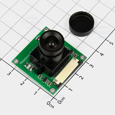 Camera(B) 5MP Cho Raspberry Pi, SKU: 8193