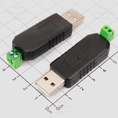 Bộ Chuyển Đổi USB To RS485