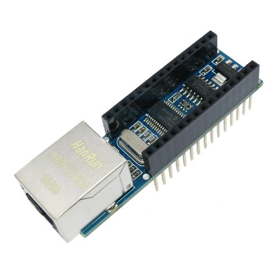 ENC28J60 Ethernet Shield Cho Arduino Nano V3