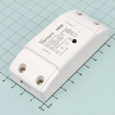 Công Tắc ON-OFF WiFi Sonoff Basic R2