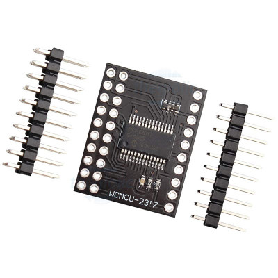 MCU-2317 MCP23017 Mạch Mở Rộng I/O Giao Tiếp I2C