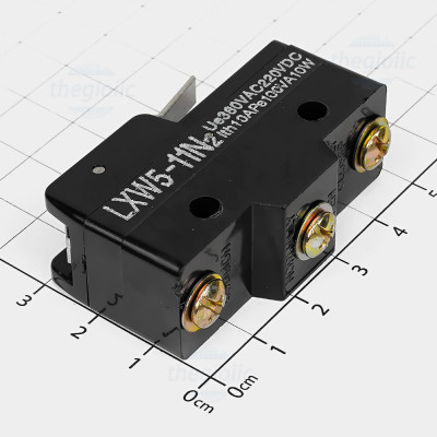 LXW5-11N2 Công Tắc Hành Trình 380VAC 15A