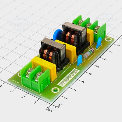 Mạch Lọc Nhiễu EMI 220VAC 3A