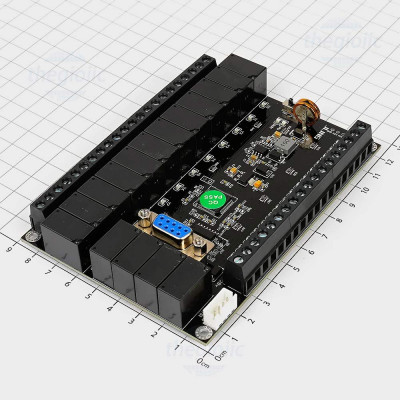 FX1N-32MR Mạch PLC 16 Ngõ Vào, 16 Ngõ Ra