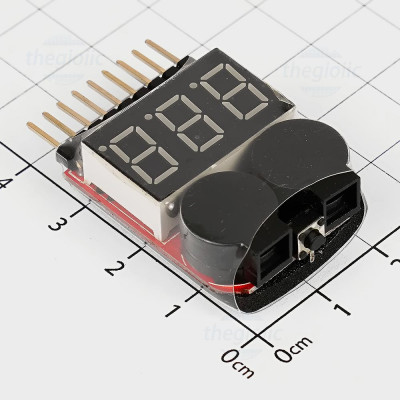 BX100-1-8S Mạch Test Pin