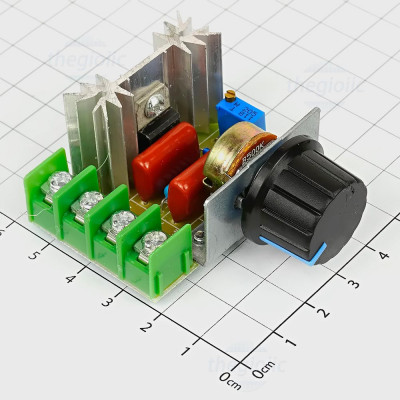 Mạch Đổi Nguồn Điện AC-AC