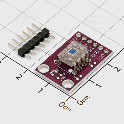 OPT101 Cảm Biến Ánh Sáng