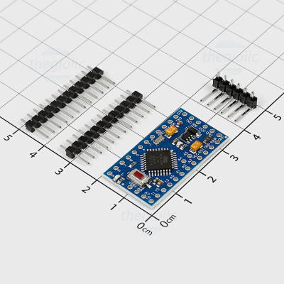 Arduino Pro Mini ATmega328P 3.3V 8Mhz V2