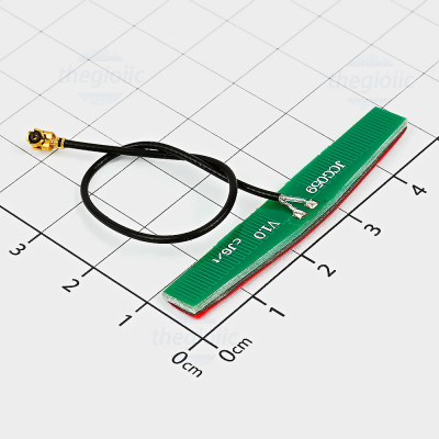 JCG059 Ăng Ten GSM PCB Đầu Ipex Jinchang