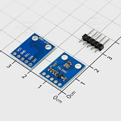 GY-2561 TSL2561 Mạch Cảm Biến Ánh Sáng