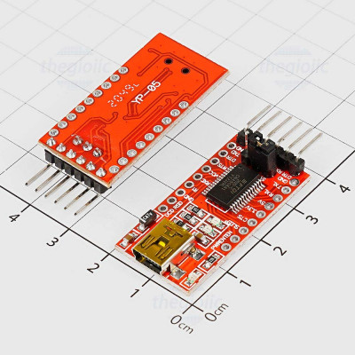 FT232RL Mạch Chuyển Đổi USB To UART