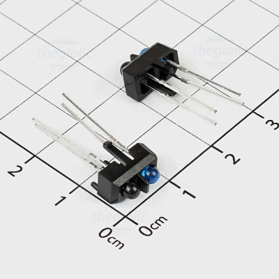 Cảm Biến Phản Xạ Phototransistor