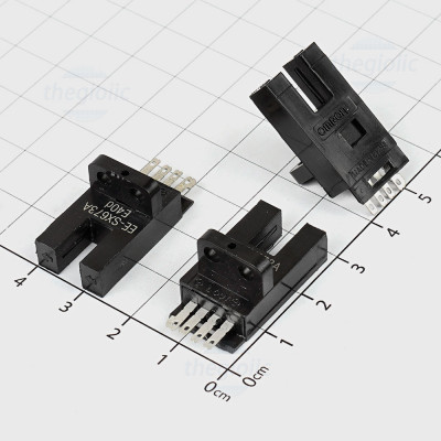 Cảm Biến Quang Chữ U EE-SX673A, Khoảng Dò 5mm, NPN