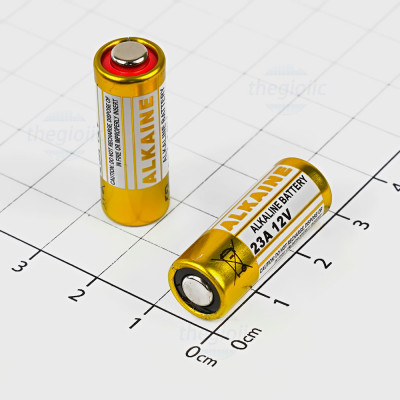 Pin Alkaline L1028 23A 12V