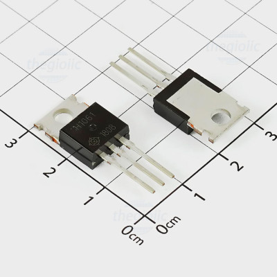 H1061 Transistor NPN 80V 4A 3 Chân TO-220