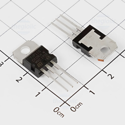 TIP110-CN Transistor NPN 1 Ngõ Ra Darlington 60V 2A TO-220