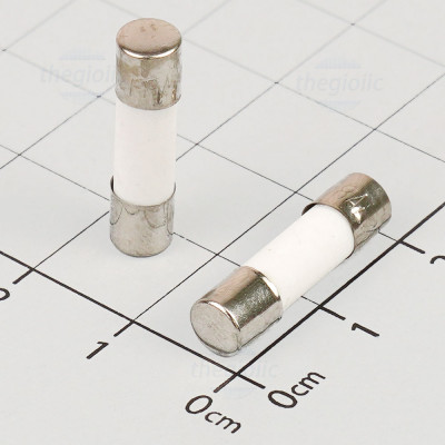 Cầu Chì Sứ 8A 5x20mm