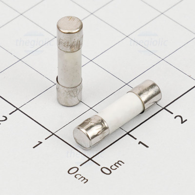 Cầu Chì Sứ 4A 5x20mm