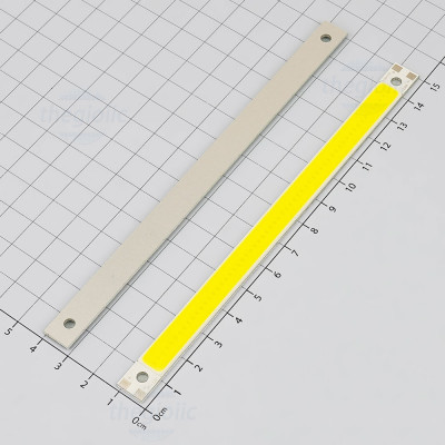 LED Trắng Lạnh 10W COB 150x10mm