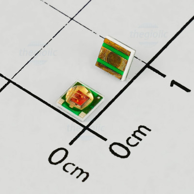 LED Vàng 3535 3W Luxeon