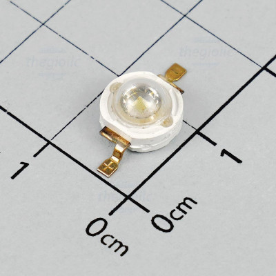 LED Xanh Lá 3W Luxeon