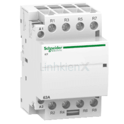 Khởi Động Từ Contactor