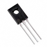 BD681 Transistor NPN 1 Ngõ Ra Darlington 100V 4A TO-225AA