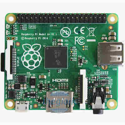 Raspberry Pi Model A+