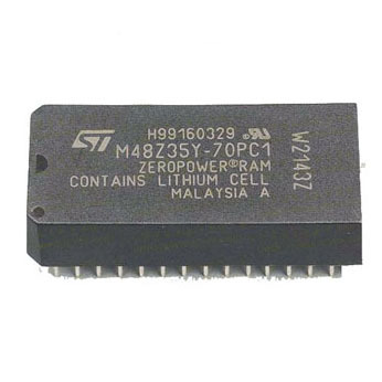 M48T59Y-70PC1 IC RTC Clock/Calendar, 28-DIP