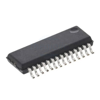 MAX3140CEI+ IC UART RS422, RS485, 28-QSOP