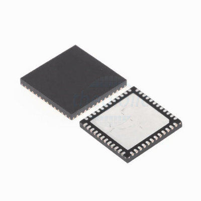 MAX14830ETM+ IC Quad-Channel UART RS485, 48-TQFN