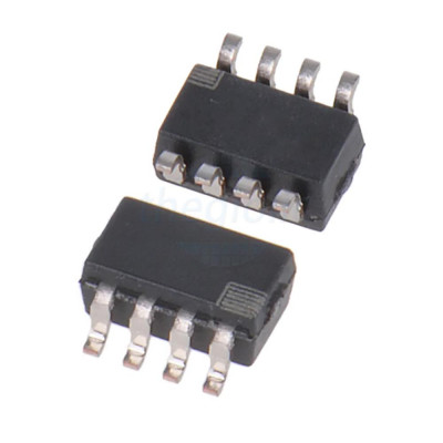 MAX3051EKA+T IC CAN Transceiver 1Mbps, 8-SOT-23