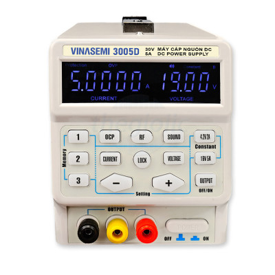 Vinasemi 3005D Máy Cấp Nguồn DC 30V 5A