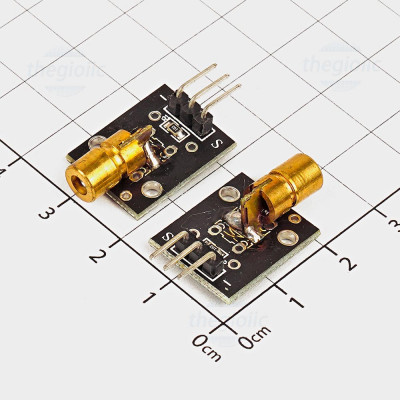 Laser Module, Phụ Kiện Laser