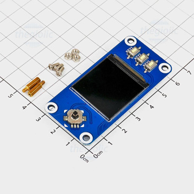 LCD 1.3inch 240x240 TFT Giao Tiếp SPI, SKU: 14972