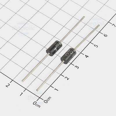 HER308 Diode Gen Purp 1KV 3A DO-201AD