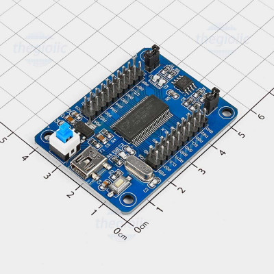 Mạch Data, Logic Analyzer