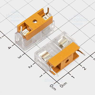 BLX-B Đế Cầu Chì 5x20mm Hàn PCB