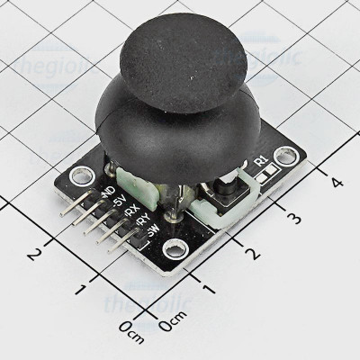 Cảm Biến JoyStick PS2 Arduino